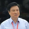 Kéo dài thời gian giữ chức đối với Thứ trưởng Bộ GD&ĐT Nguyễn Hữu Độ