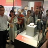 Nhiều 'Báu vật Hoàng cung Thăng Long' lần đầu ra mắt công chúng