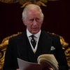 Tổng thống Nga gửi lời chúc mừng tới Vua Charles III của Anh