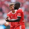 Bayern tạm trở lại ngôi đầu Bundesliga bằng trận hòa thứ 3 liên tiếp