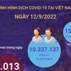 [Infographics] Tình hình COVID-19 tại Việt Nam ngày 12/9