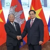Hợp tác Việt Nam-Campuchia đạt kết quả tích cực bất chấp COVID-19