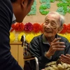 Cụ ông cao tuổi nhất tại Nhật Bản qua đời ở tuổi 112