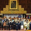 Đại biểu Quốc hội Việt Nam dự hội nghị về mục tiêu phát triển bền vững
