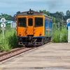 COVID-19 lắng dịu, Thái Lan mở lại tuyến đường sắt sang Lào