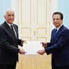 Cộng hòa Armenia coi trọng phát triển hợp tác với Việt Nam