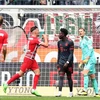 Bundesliga: Bayern trải qua trận thứ tư liên tiếp không thắng