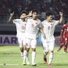 U20 Việt Nam giành quyền tham dự vòng chung kết U20 châu Á 2023