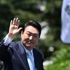 Chỉ số tín nhiệm Tổng thống Hàn Quốc tiếp tục phục hồi