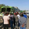 Tai nạn giao thông tại Ethiopia, nhiều người thiệt mạng 