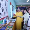 Ra mắt 'Không gian văn hóa Hồ Chí Minh' tại cơ sở Phật giáo