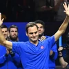 Huyền thoại Roger Federer đẫm lệ trong ngày giã từ sự nghiệp