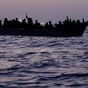 Số nạn nhân vụ chìm tàu ngoài khơi Syria tăng lên hơn 100 người
