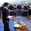 Yên Bái: Mù Cang Chải tổ chức lễ mừng cơm mới năm 2022