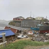 Canada khẩn trương khắc phục sự cố mất điện sau bão Fiona