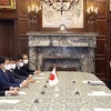 Chủ tịch Thượng viện Nhật Bản: Việt Nam là đối tác quan trọng của Nhật