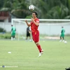 Tuyển Việt Nam sẵn sàng cho trận tranh chức vô địch với Ấn Độ