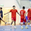 Link xem trực tiếp futsal Việt Nam-futsal Hàn Quốc tại VCK châu Á