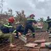 Thừa Thiên-Huế: Tập trung khắc phục thiệt hại sau bão số 4-Noru