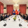 Tiếp tục thúc đẩy quan hệ Đối tác Chiến lược ASEAN-Hoa Kỳ
