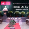 Khai mạc Hội nghị lần thứ 17 Ban Chấp hành Đảng bộ TP Hồ Chí Minh