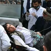 Vụ nổ ở Kabul do đánh bom liều chết, gần 50 người thương vong 