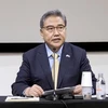 Quốc hội Hàn Quốc thông qua kiến nghị miễn nhiệm Ngoại trưởng Park Jin