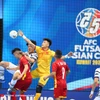Link xem trực tiếp futsal Việt Nam-futsal Saudi Arabia quyết đấu