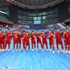 Link xem trực tiếp futsal Việt Nam-futsal Nhật Bản tranh vé tứ kết