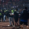 Video vụ bạo loạn sân cỏ kinh hoàng khiến 174 người thiệt mạng