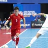Đội tuyển Việt Nam dừng bước ở tứ kết giải futsal châu Á 2022