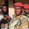 Chính phủ quân sự mới ở Burkina Faso gặp đại diện ECOWAS