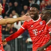 Bayern Munich lập kỷ lục bất bại ở đấu trường Champions League