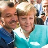 Cựu Thủ tướng Đức Merkel được LHQ trao Giải Nansen vì người tị nạn 