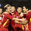 Tuyển Việt Nam thăng tiến trên bảng xếp hạng FIFA, bỏ xa Thái Lan