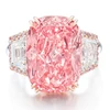 Viên kim cương hồng quý hiếm phá kỷ lục về giá cho mỗi carat