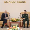 Tăng cường quan hệ hợp tác quốc phòng Việt Nam và Canada