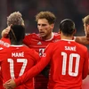 Bayern nhiều khả năng sẽ sớm giành vé đi tiếp. (Nguồn: Getty Images)