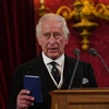 Hoàng gia Anh thông báo về Lễ Đăng quang của Vua Charles III