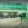 Thu hồi giấy đăng ký bán hàng đa cấp đối với Công ty Siberian Health