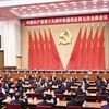 Đại hội XX Đảng Cộng sản Trung Quốc khai mạc vào ngày 16/10