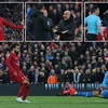 Cận cảnh Salah lập công giúp Liverpool đánh bại Manchester City
