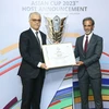 Qatar giành quyền đăng cai vòng chung kết Asian Cup 2023 