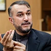 Iran phản ứng với các lệnh trừng phạt mới của Liên minh châu Âu