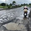 Tỉnh Phú Yên khẩn trương sửa chữa hư hỏng trên Quốc lộ 1