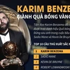[Infographics] Toàn cảnh lễ trao giải danh hiệu Quả bóng Vàng 2022