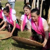 Đặc sắc Lễ hội Kin lẩu khẩu mẩu của đồng bào dân tộc Thái Lai Châu