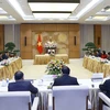 Việt Nam dành ưu tiên cao tăng cường quan hệ với Lào, Campuchia