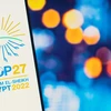 Ai Cập kêu gọi các nước tham dự COP27 không lệch trọng tâm bàn thảo