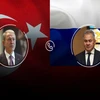 Bộ trưởng Quốc phòng Nga điện đàm với người đồng cấp Thổ Nhĩ Kỳ và Anh